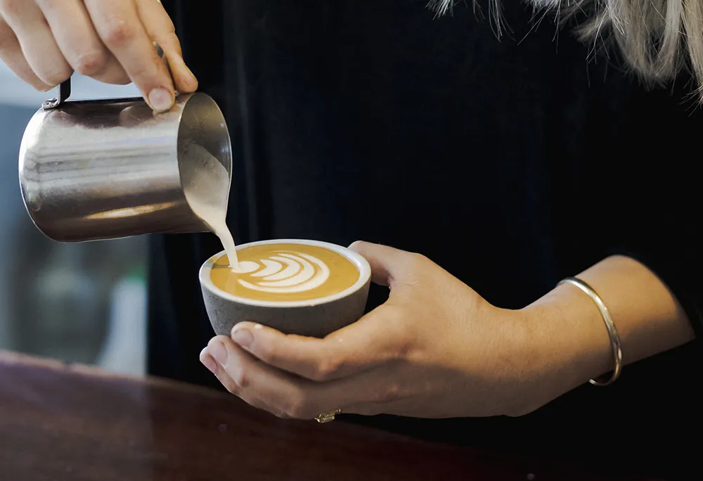 Foundation Barista Training: Espresso & Milk Art Basics